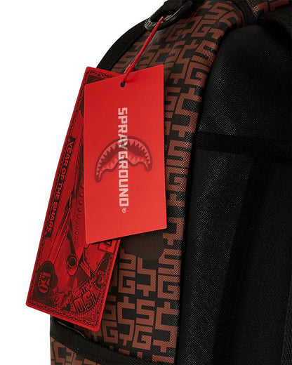 Sprayground Featured | MONEY SHARK SPLIT BACKPACK