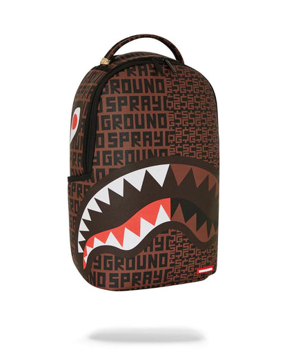Sprayground Featured | MONEY SHARK SPLIT BACKPACK