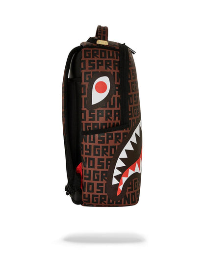 Sprayground Featured | MONEY SHARK SPLIT BACKPACK