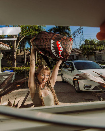 Sprayground Featured | MONEY SHARK SPLIT BACKPACK