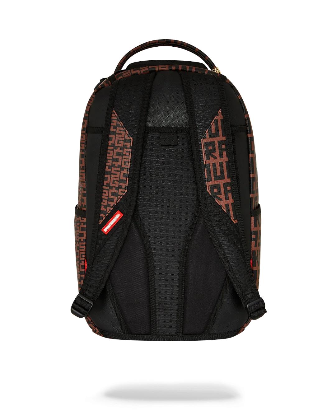 Sprayground Featured | MONEY SHARK SPLIT BACKPACK