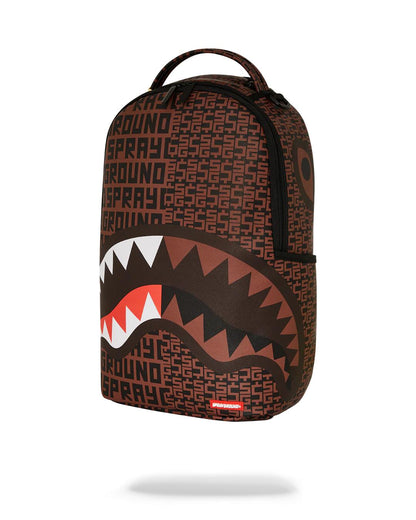 Sprayground Featured | MONEY SHARK SPLIT BACKPACK
