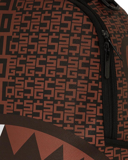 Sprayground Featured | MONEY SHARK SPLIT BACKPACK