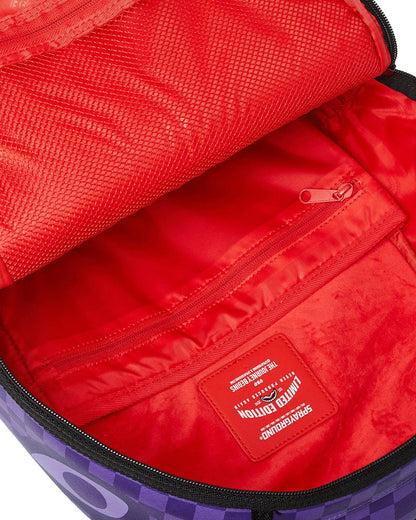 Sprayground Popular | ALL SYSTEMS GO DLXSV BACKPACK