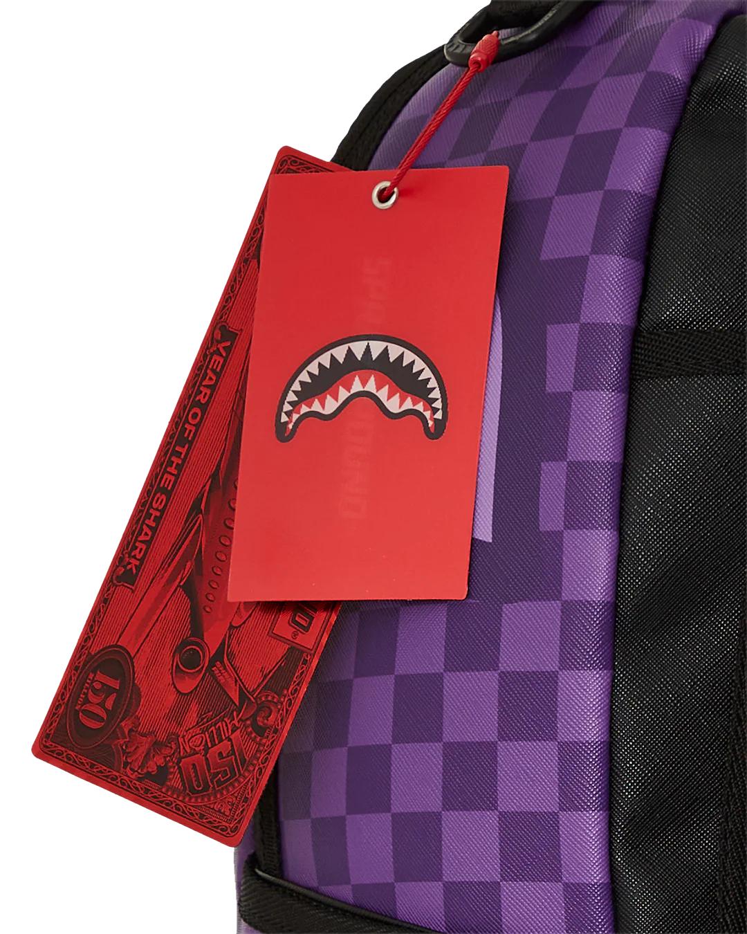 Sprayground Popular | ALL SYSTEMS GO DLXSV BACKPACK