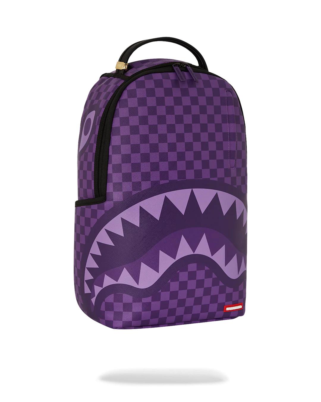 Sprayground Popular | ALL SYSTEMS GO DLXSV BACKPACK