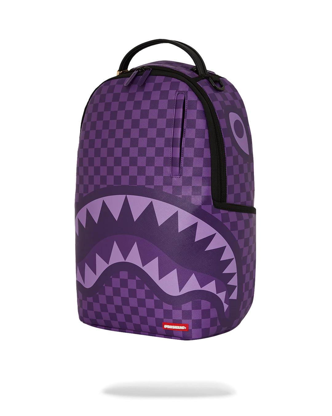 Sprayground Popular | ALL SYSTEMS GO DLXSV BACKPACK