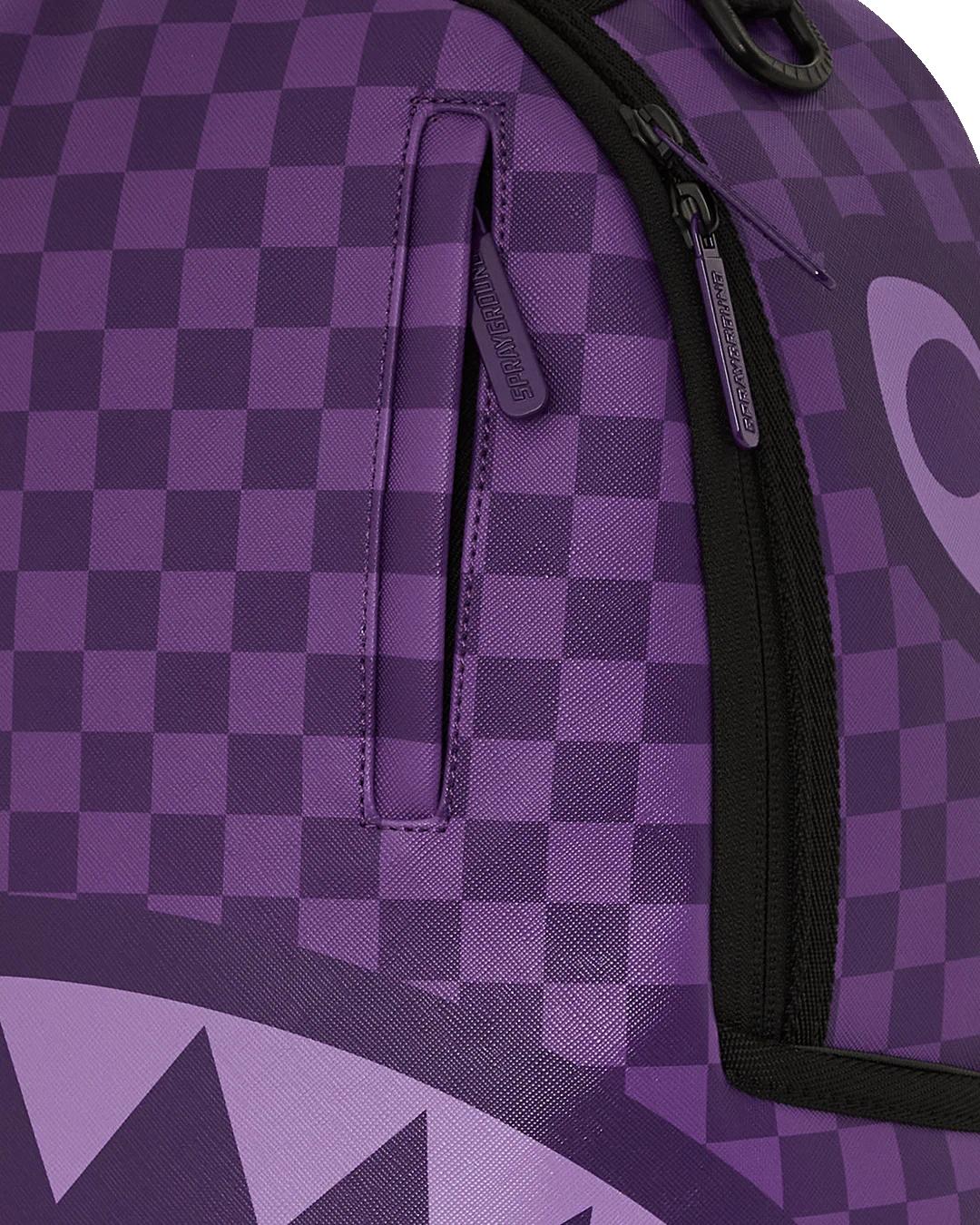 Sprayground Popular | ALL SYSTEMS GO DLXSV BACKPACK