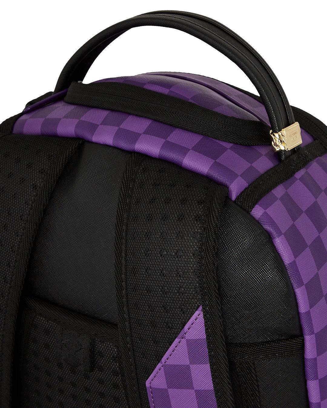 Sprayground Popular | ALL SYSTEMS GO DLXSV BACKPACK