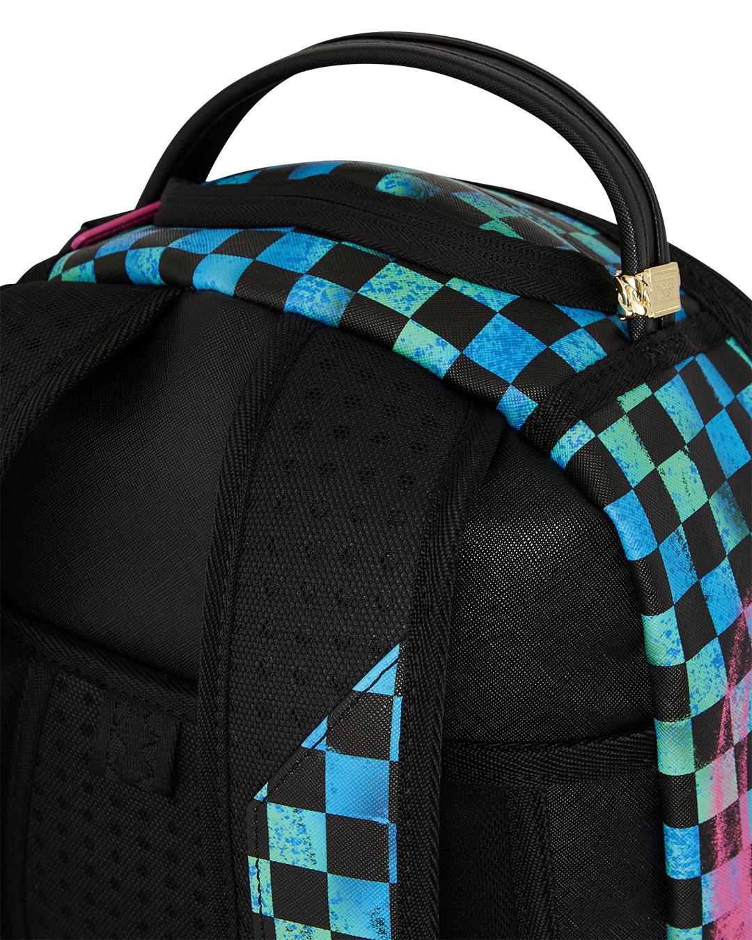 Sprayground Best Seller | LUMINOUS HYPOTHESIS DLXSV BACKPACK