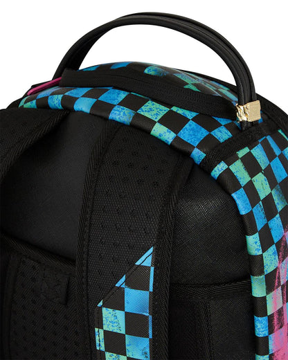 Sprayground Best Seller | LUMINOUS HYPOTHESIS DLXSV BACKPACK