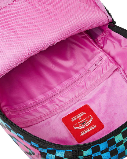 Sprayground Best Seller | LUMINOUS HYPOTHESIS DLXSV BACKPACK