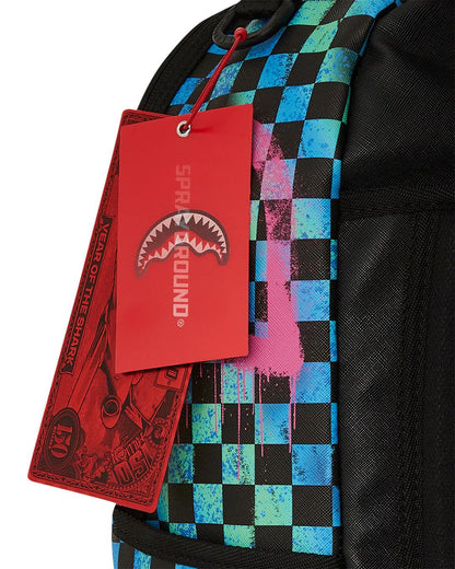 Sprayground Best Seller | LUMINOUS HYPOTHESIS DLXSV BACKPACK