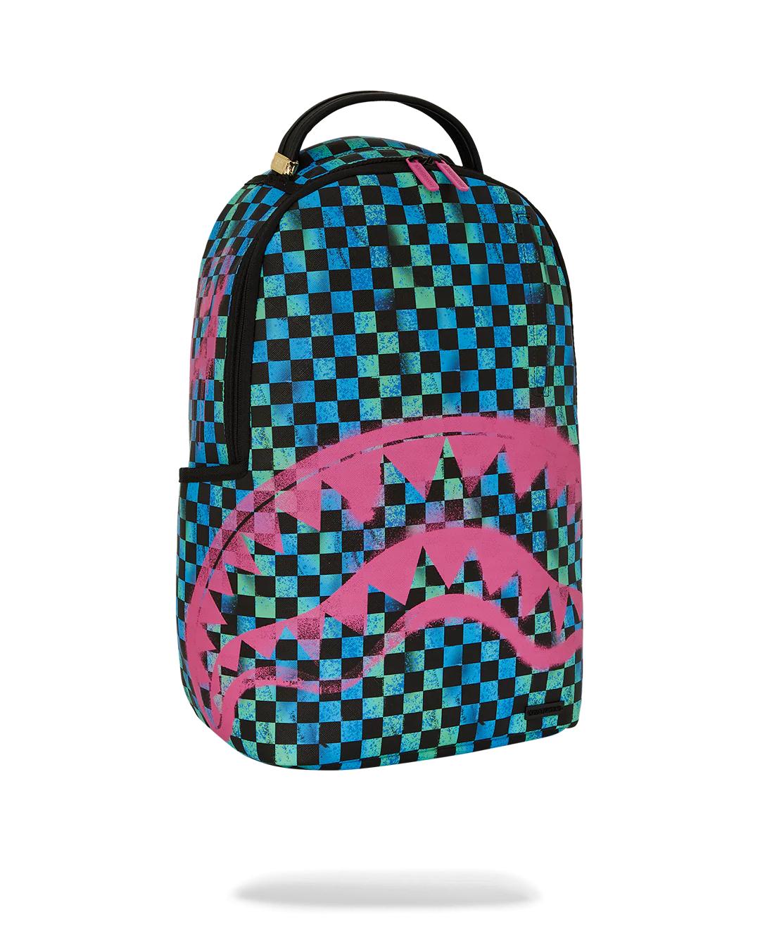 Sprayground Best Seller | LUMINOUS HYPOTHESIS DLXSV BACKPACK