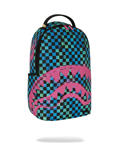 Sprayground Best Seller | LUMINOUS HYPOTHESIS DLXSV BACKPACK