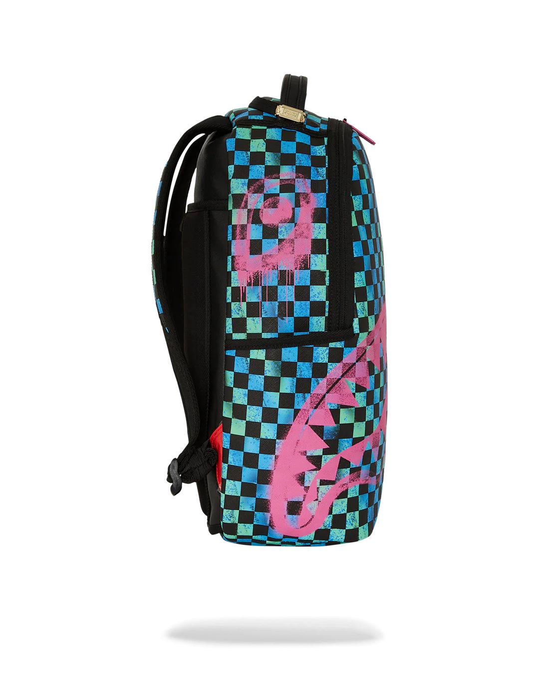 Sprayground Best Seller | LUMINOUS HYPOTHESIS DLXSV BACKPACK