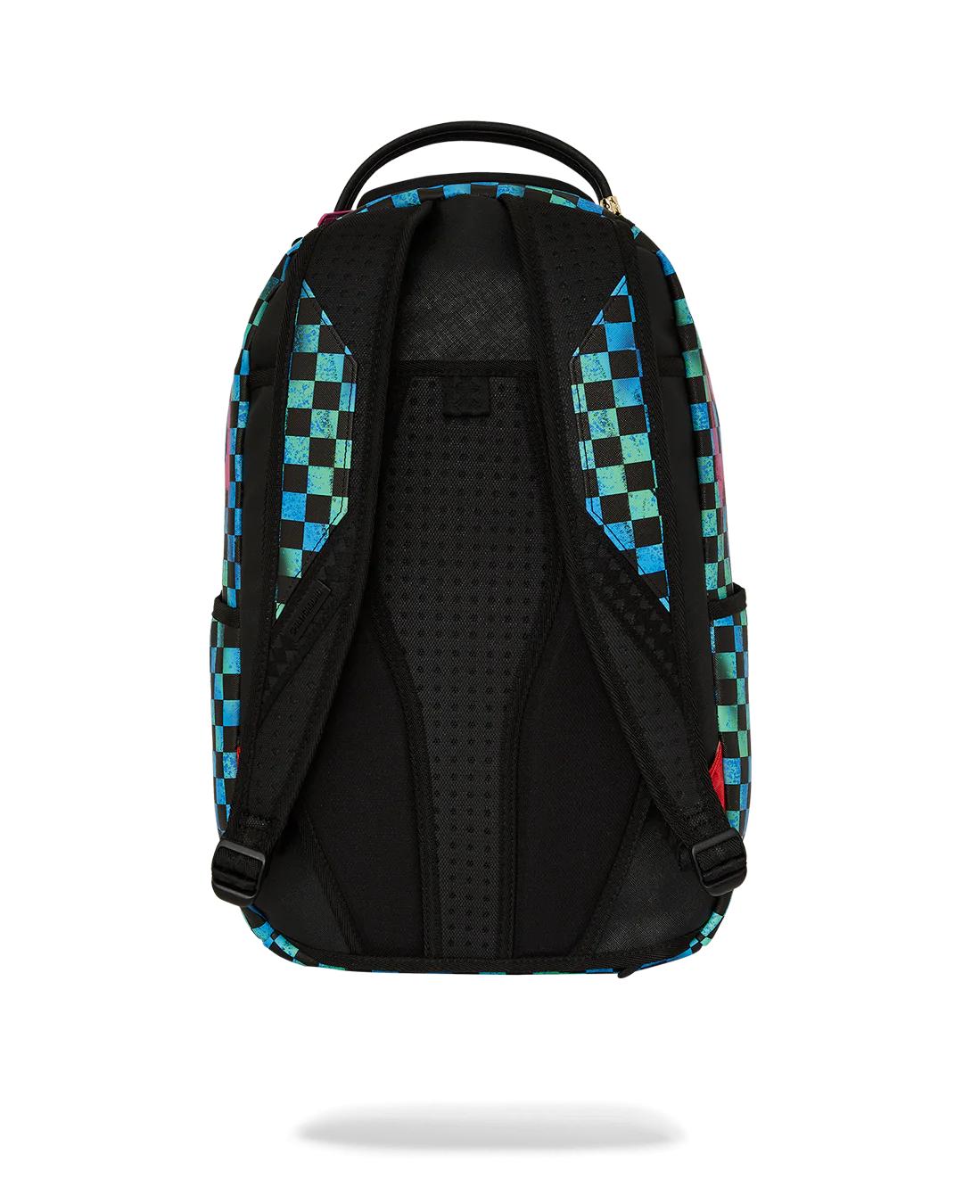 Sprayground Best Seller | LUMINOUS HYPOTHESIS DLXSV BACKPACK