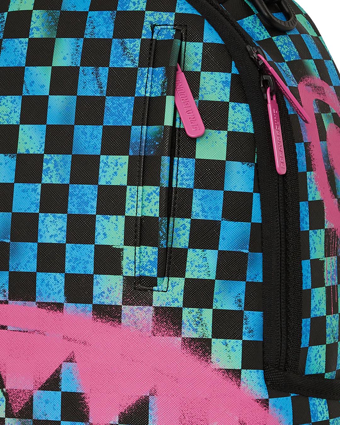 Sprayground Best Seller | LUMINOUS HYPOTHESIS DLXSV BACKPACK