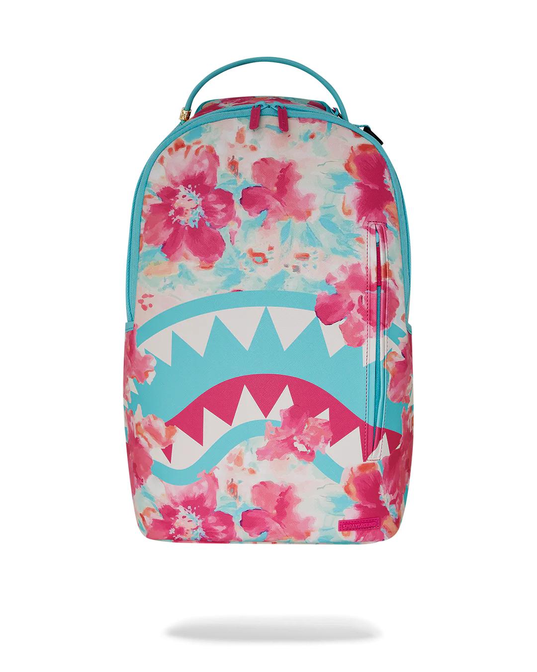 Sprayground Recommended | GARDEN DELIGHT BACKPACK