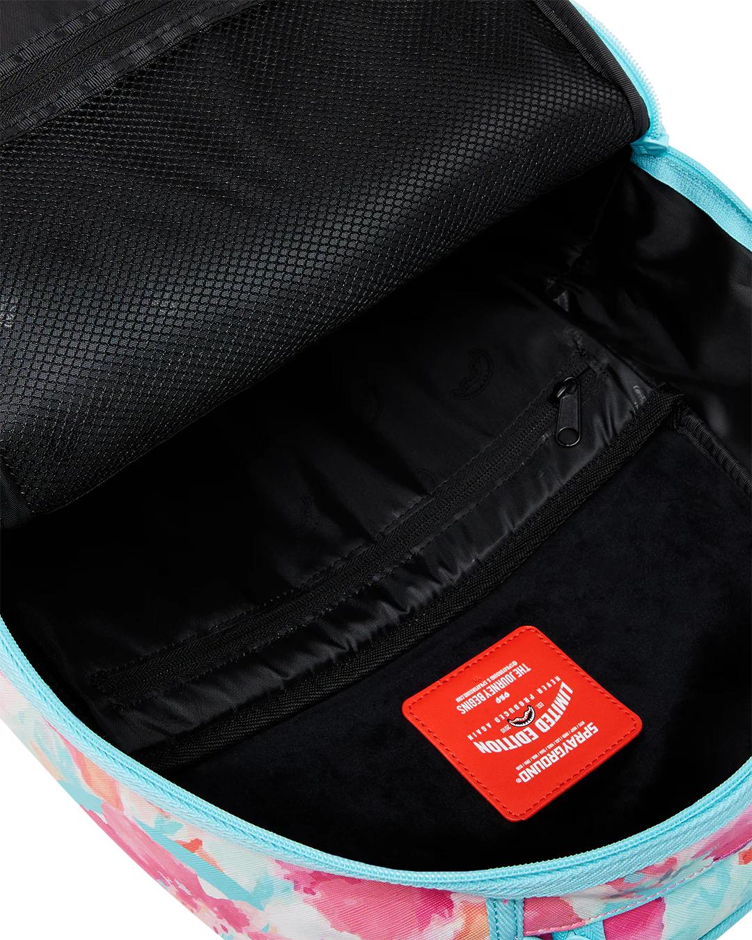 Sprayground Recommended | GARDEN DELIGHT BACKPACK