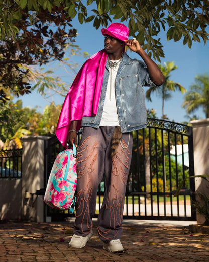 Sprayground Recommended | GARDEN DELIGHT BACKPACK