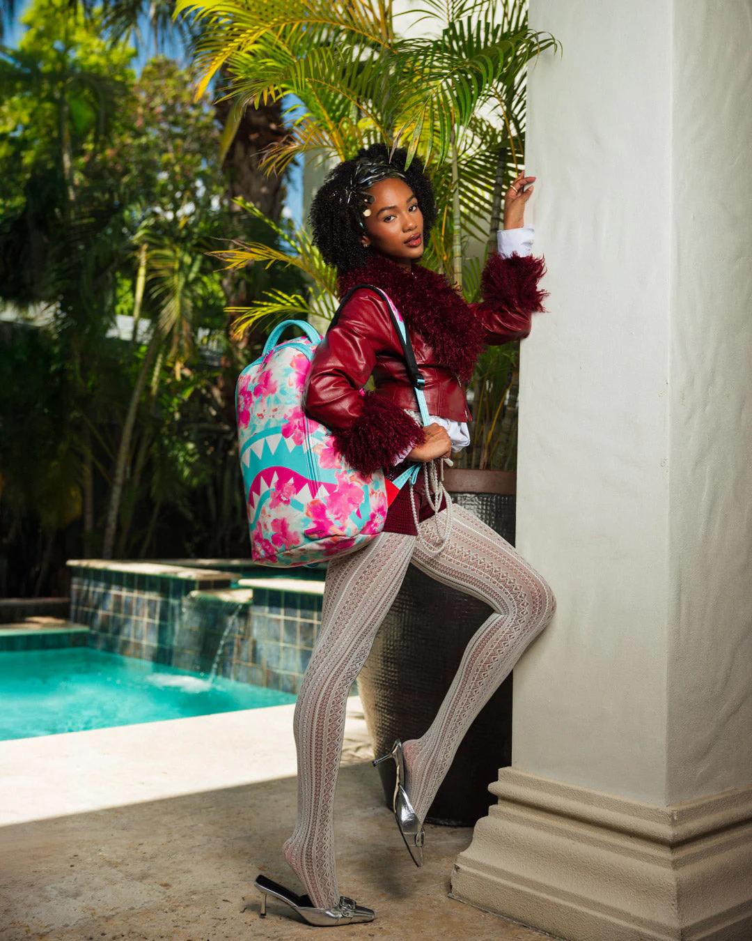 Sprayground Recommended | GARDEN DELIGHT BACKPACK