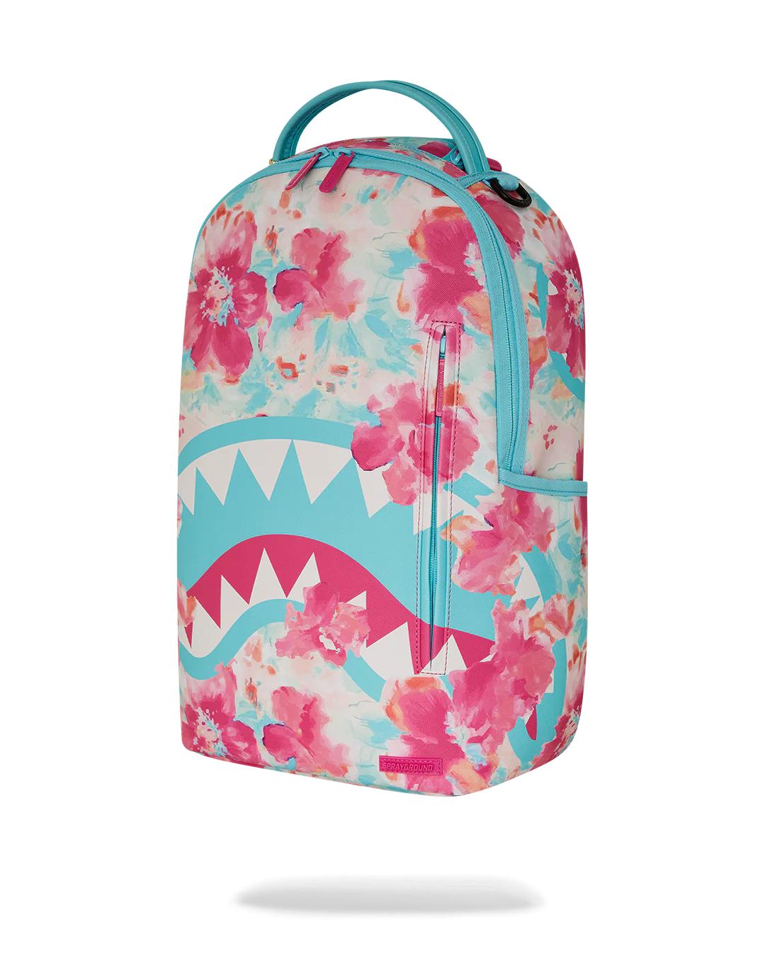 Sprayground Recommended | GARDEN DELIGHT BACKPACK