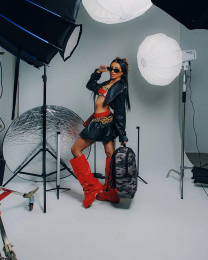 Sprayground Exclusive | LUXE DELUXE BACKPACK