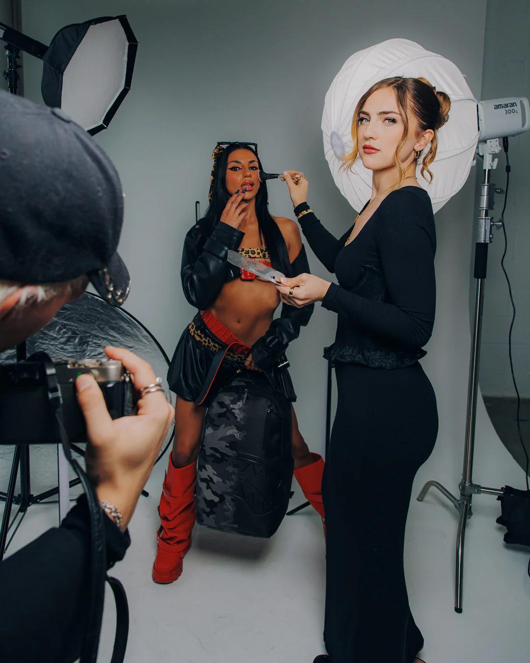 Sprayground Exclusive | LUXE DELUXE BACKPACK