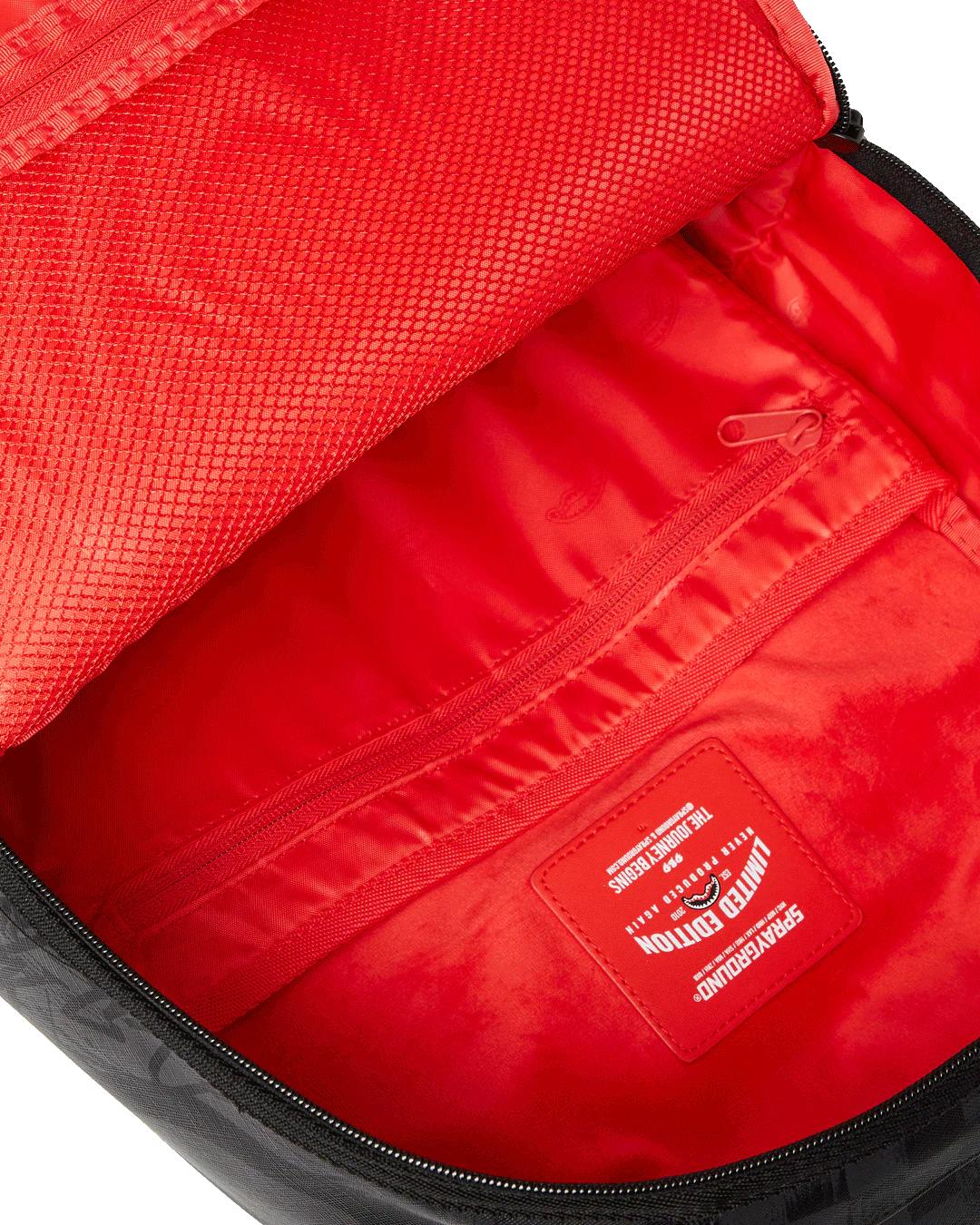 Sprayground Signature | READY TO RIP DLXSV BACKPACK