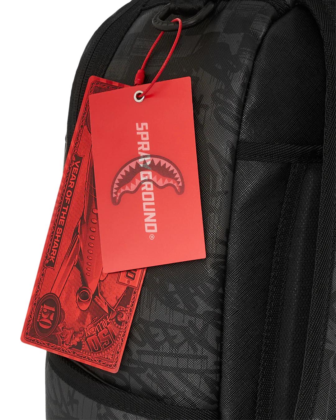 Sprayground Signature | READY TO RIP DLXSV BACKPACK