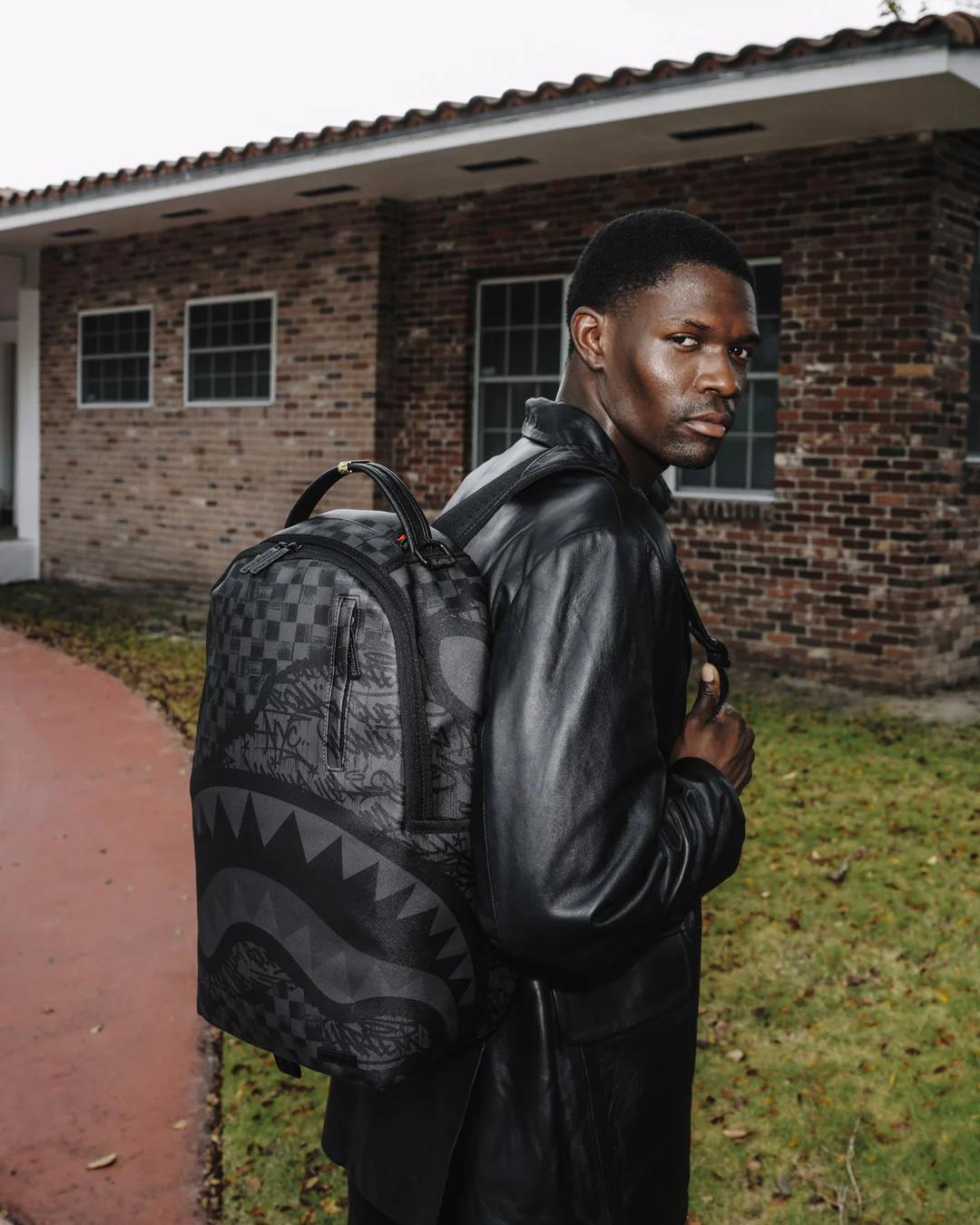 Sprayground Signature | READY TO RIP DLXSV BACKPACK