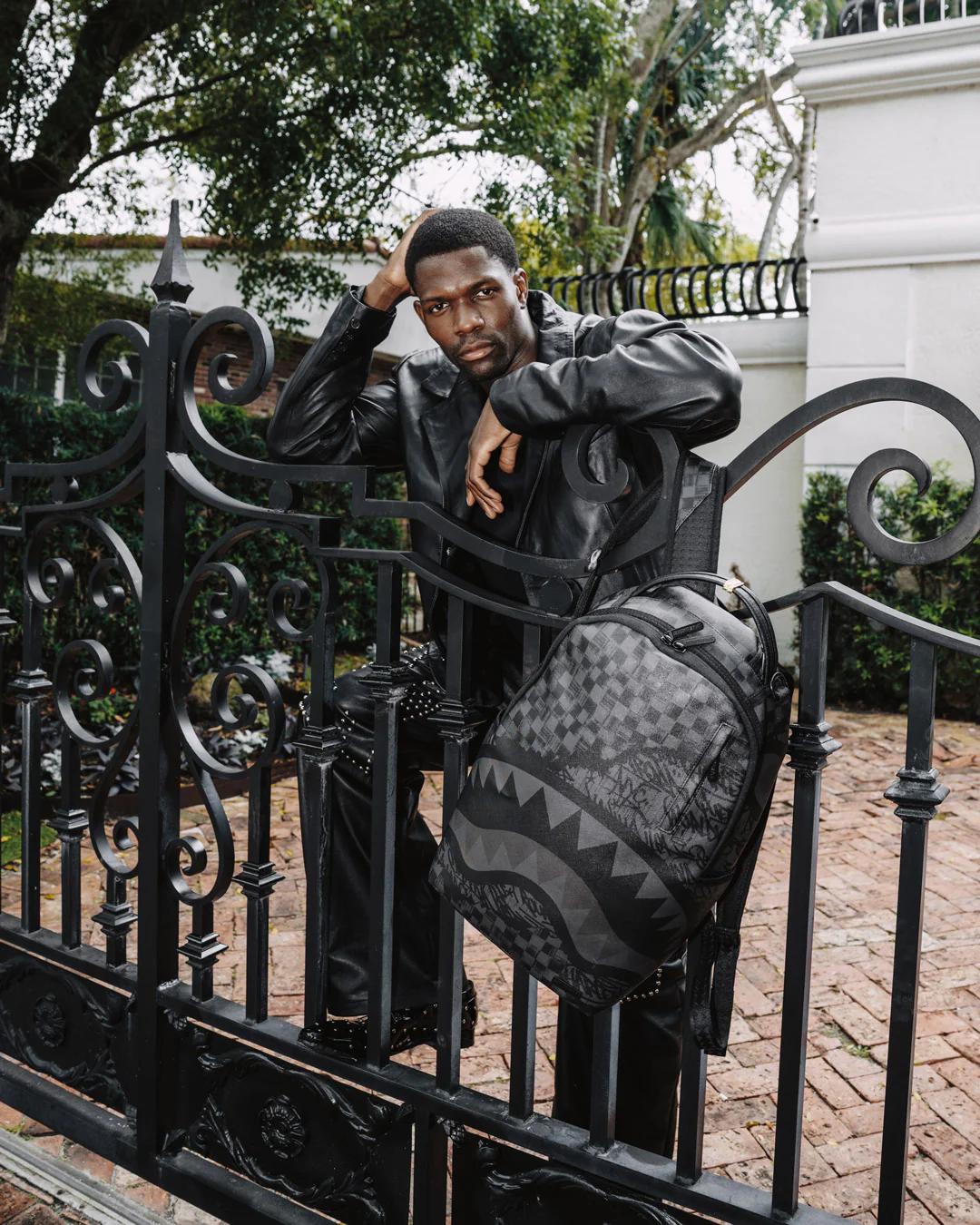 Sprayground Signature | READY TO RIP DLXSV BACKPACK
