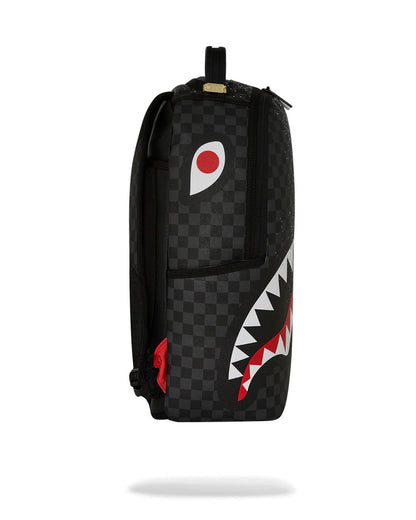 Sprayground Classic | SCRIBBLE DRIBBLE CHECK BACKPACK
