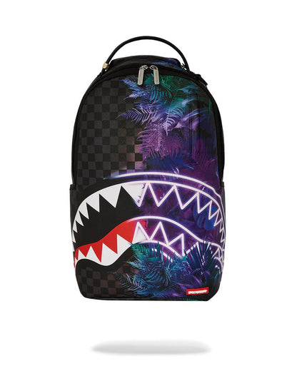 Sprayground Essential | WELCOME TO THE PARTY DLXSV BACKPACK