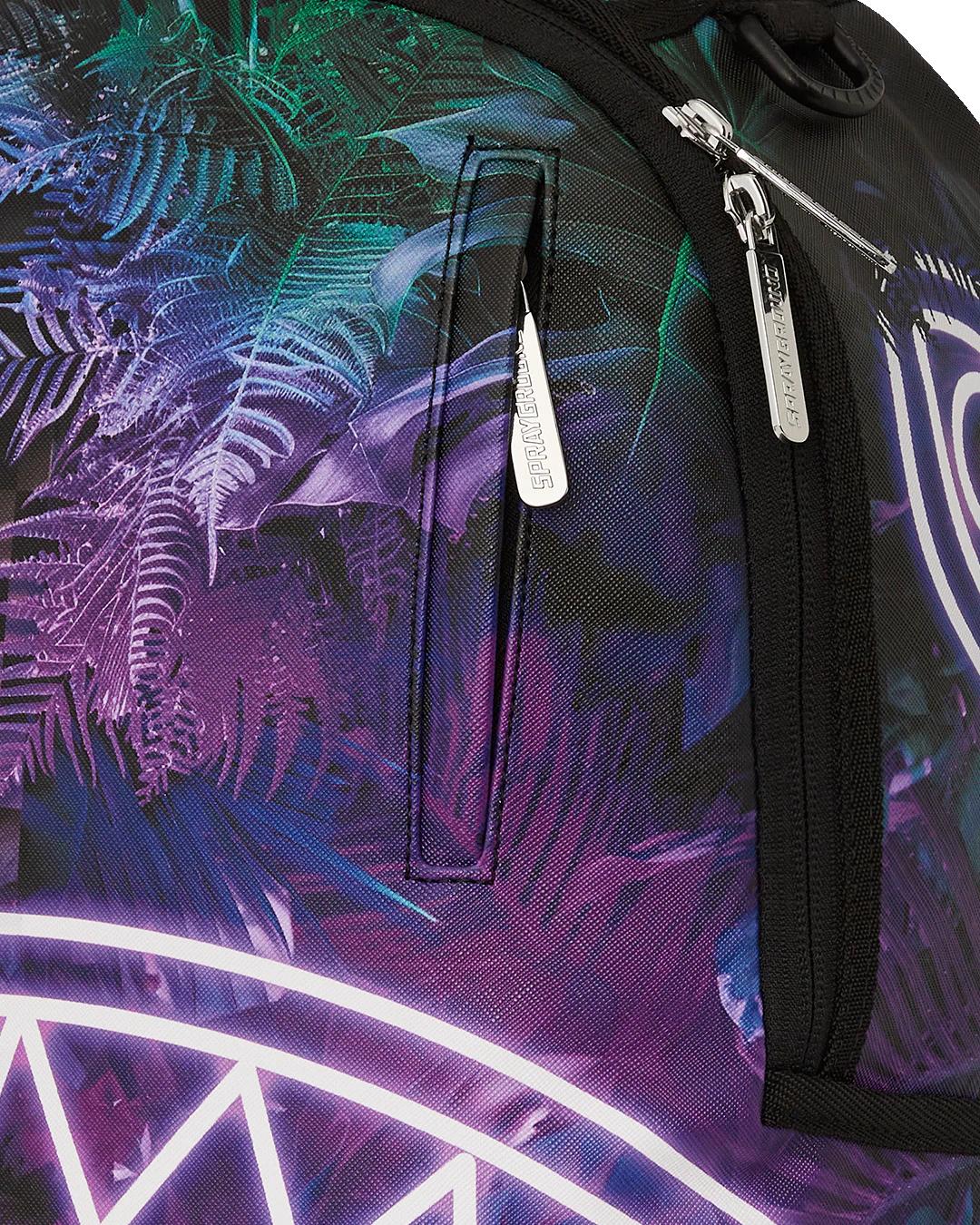 Sprayground Essential | WELCOME TO THE PARTY DLXSV BACKPACK