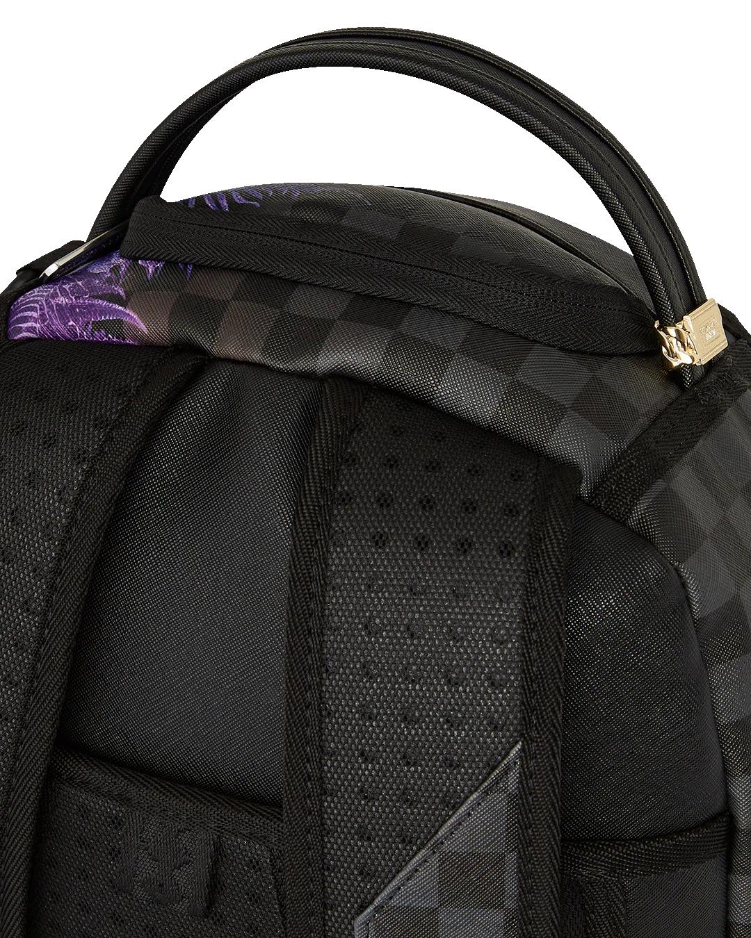 Sprayground Essential | WELCOME TO THE PARTY DLXSV BACKPACK