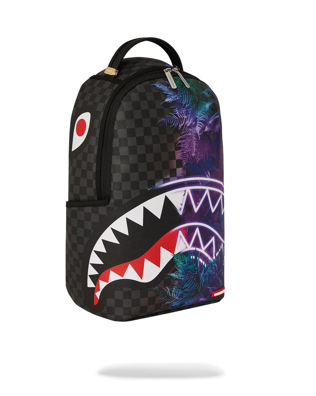Sprayground Essential | WELCOME TO THE PARTY DLXSV BACKPACK