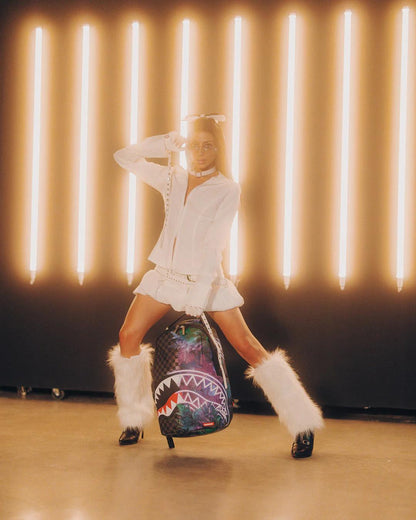 Sprayground Essential | WELCOME TO THE PARTY DLXSV BACKPACK