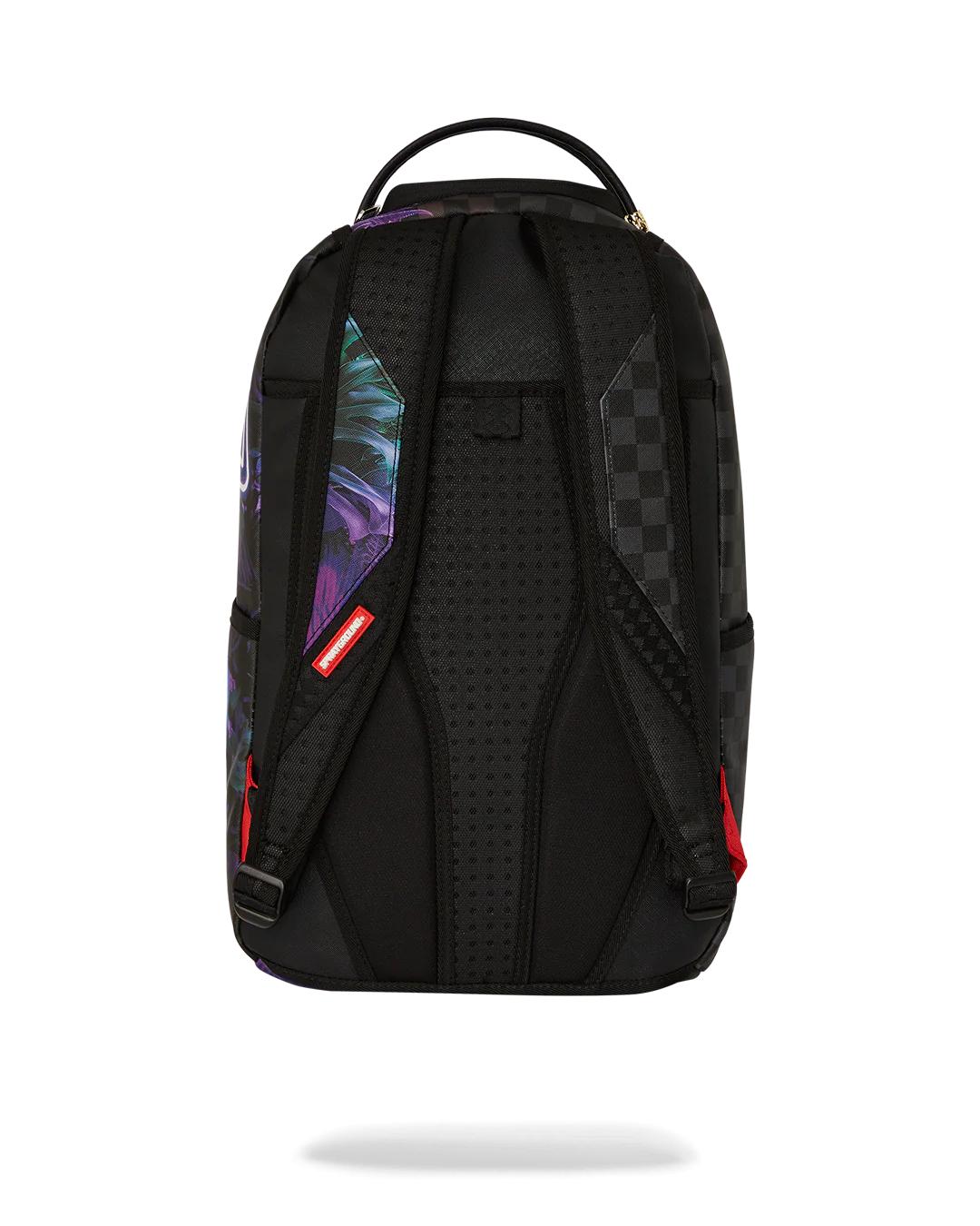 Sprayground Essential | WELCOME TO THE PARTY DLXSV BACKPACK