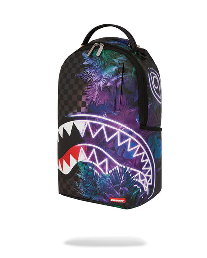 Sprayground Essential | WELCOME TO THE PARTY DLXSV BACKPACK