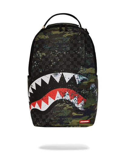 Sprayground Premium | T-REX CITY DLXSV BACKPACK