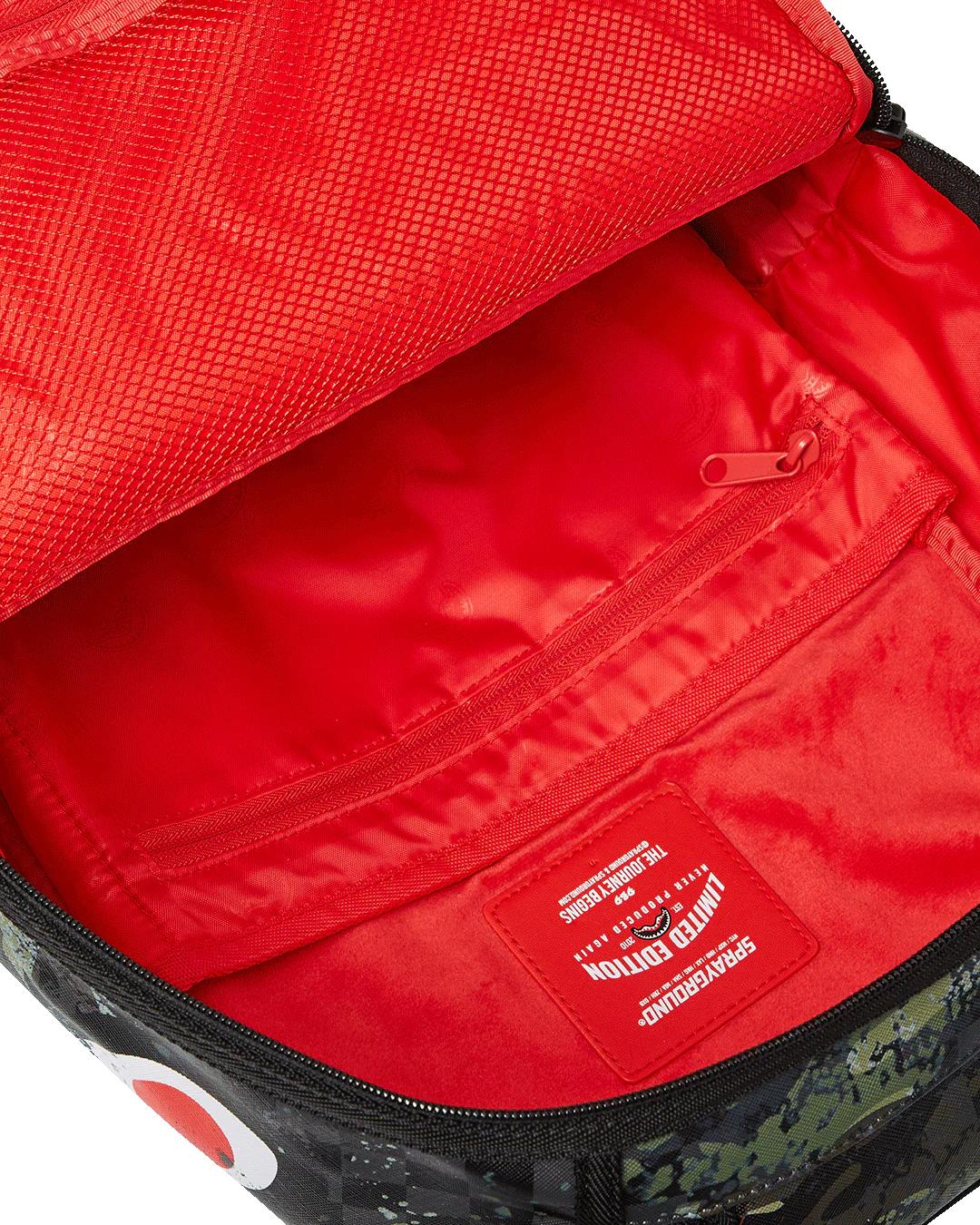 Sprayground Premium | T-REX CITY DLXSV BACKPACK