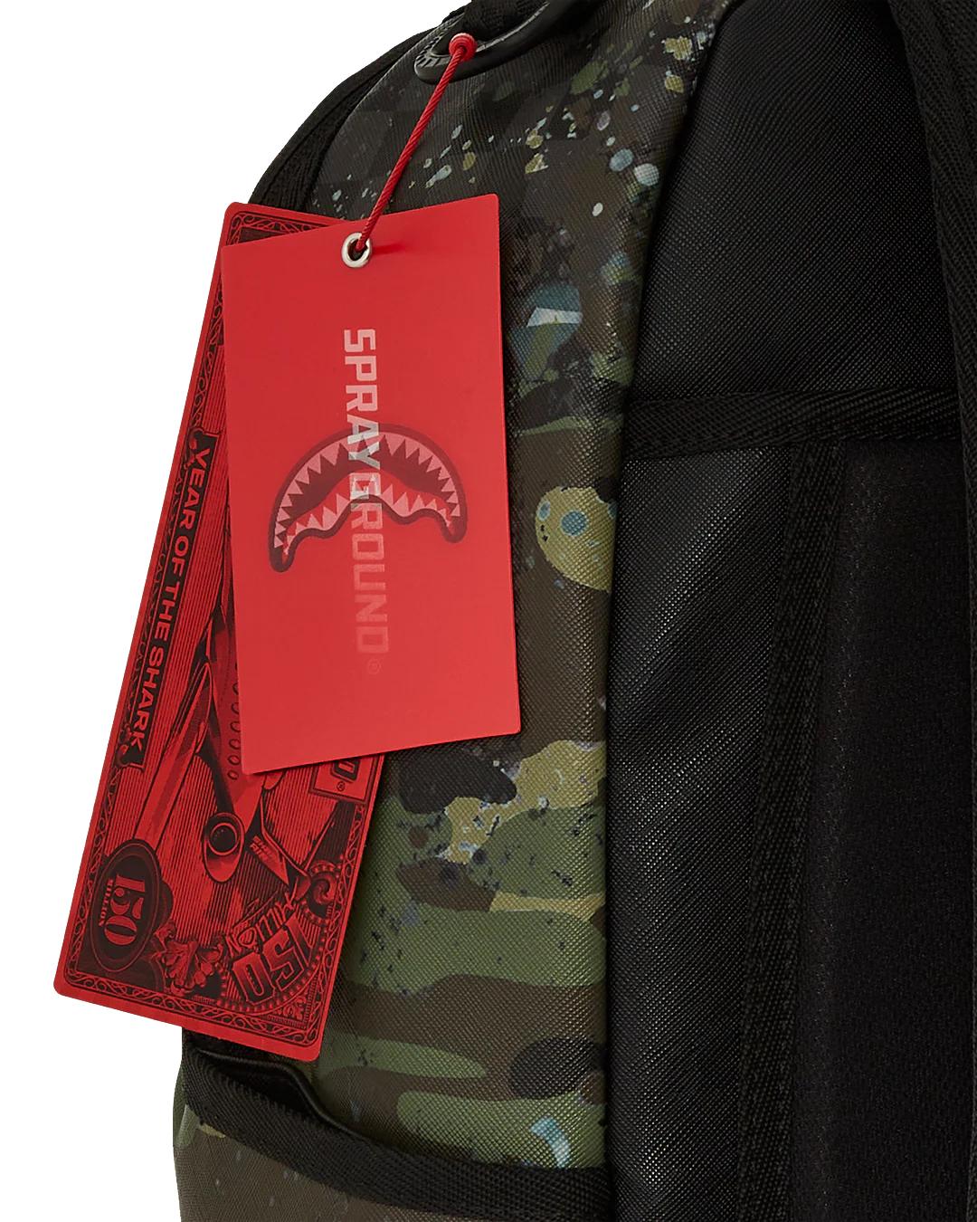 Sprayground Premium | T-REX CITY DLXSV BACKPACK