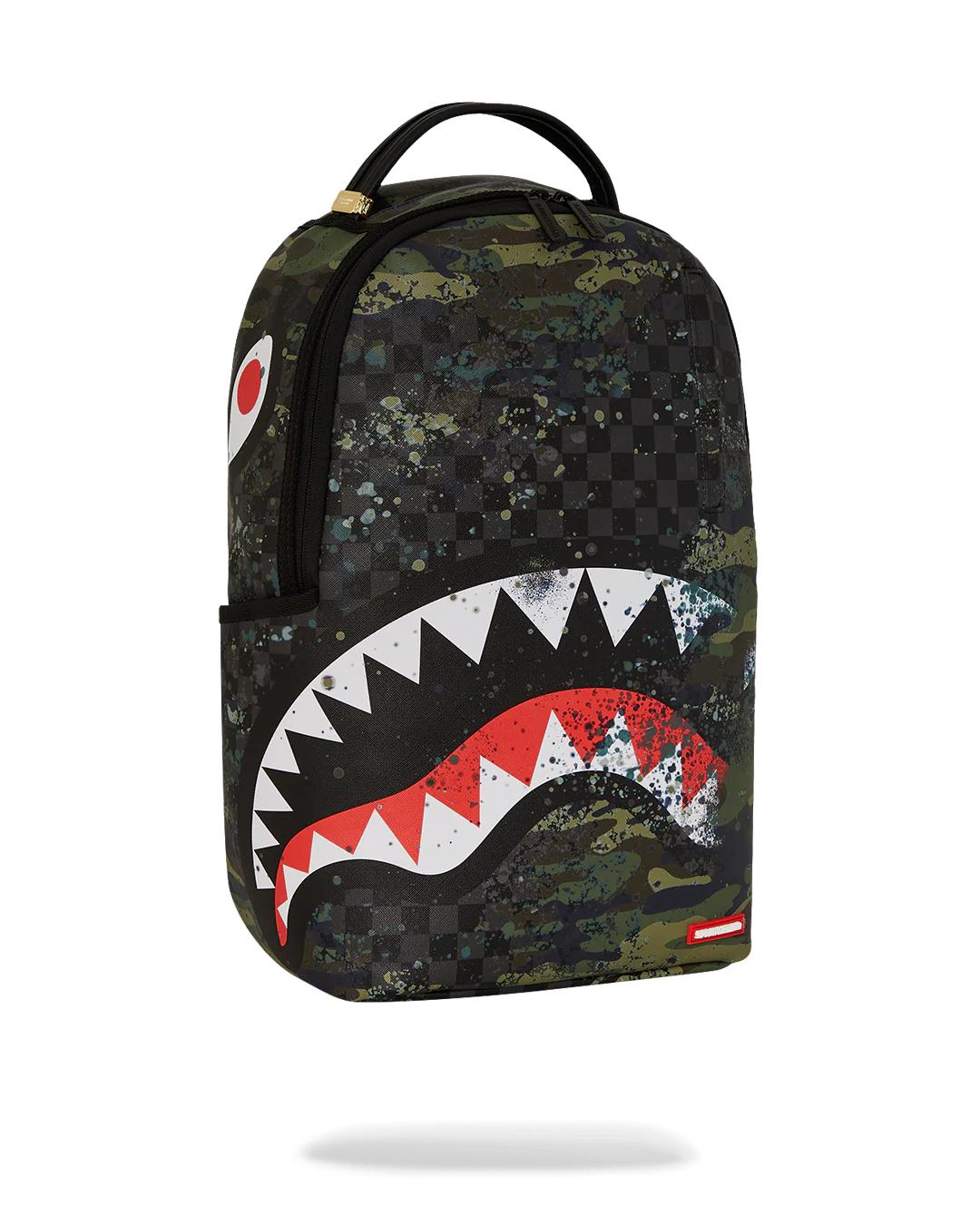 Sprayground Premium | T-REX CITY DLXSV BACKPACK