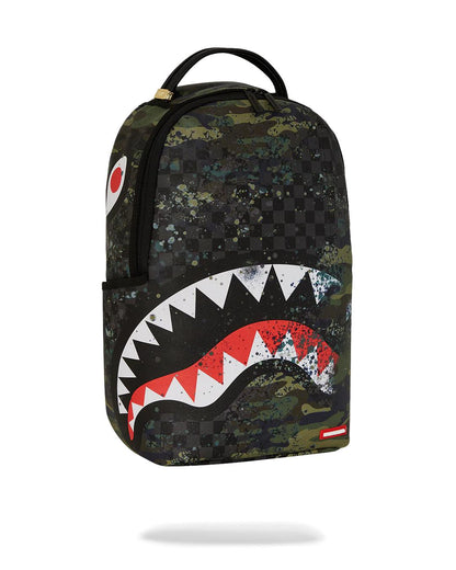 Sprayground Premium | T-REX CITY DLXSV BACKPACK