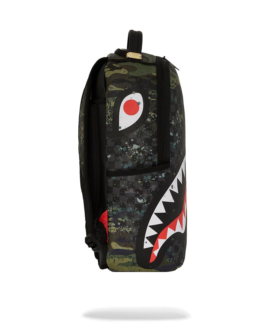 Sprayground Premium | T-REX CITY DLXSV BACKPACK