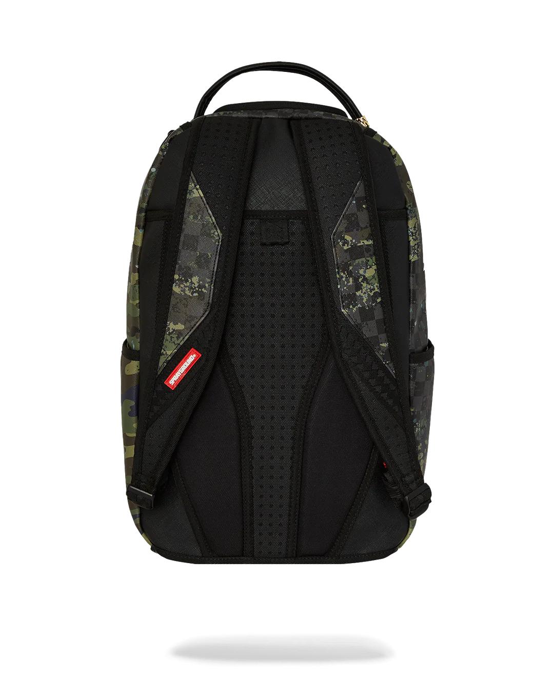 Sprayground Premium | T-REX CITY DLXSV BACKPACK
