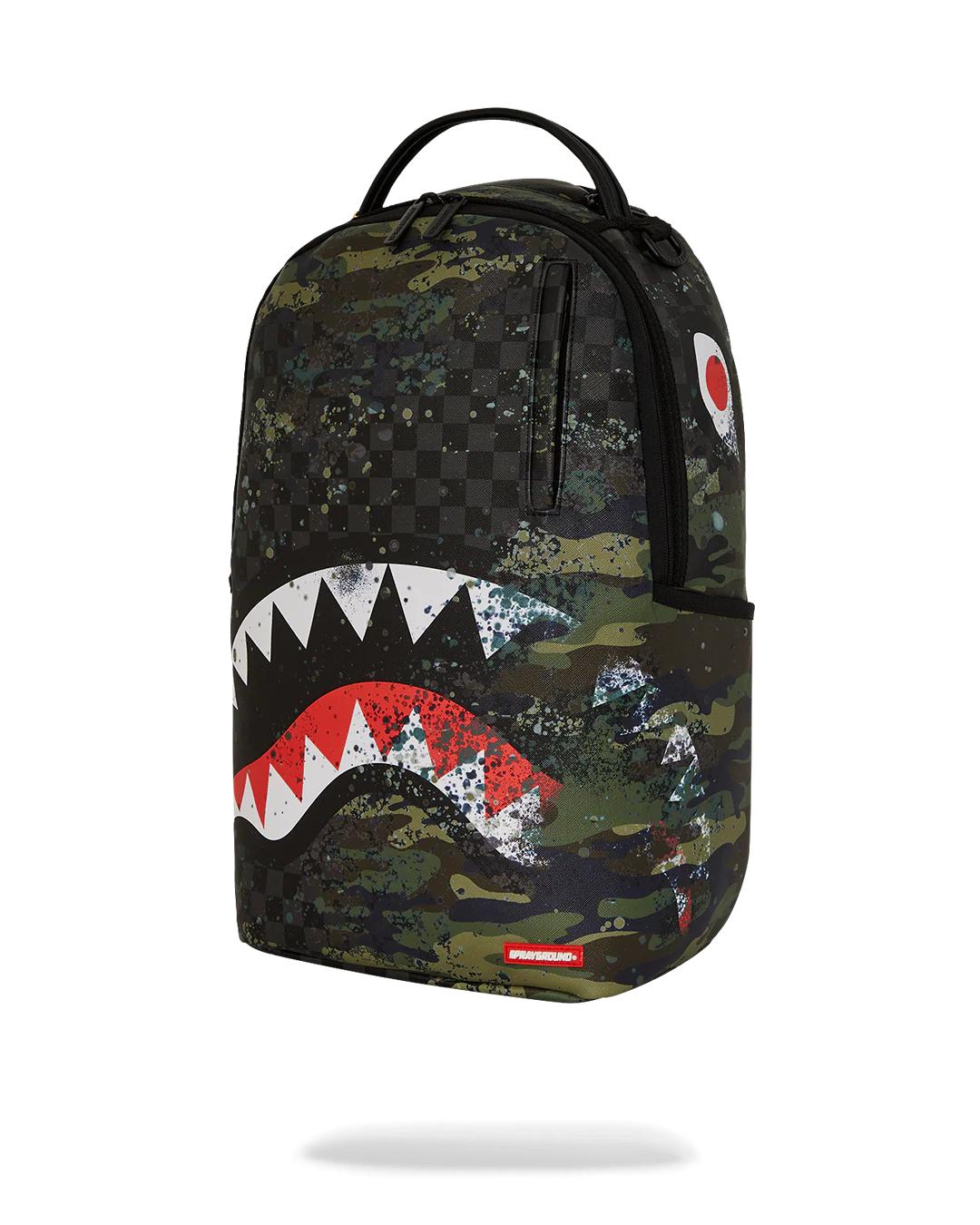 Sprayground Premium | T-REX CITY DLXSV BACKPACK