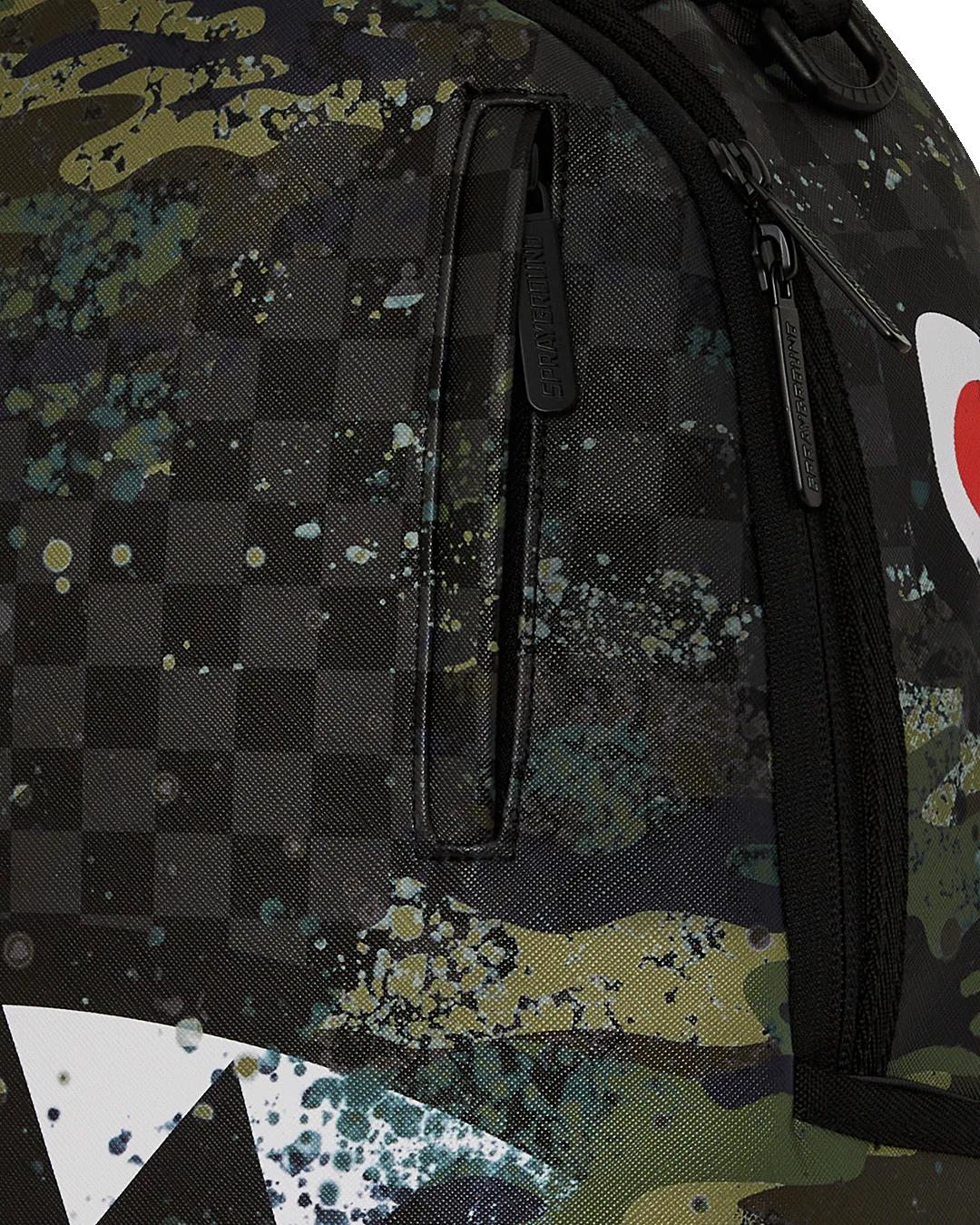 Sprayground Premium | T-REX CITY DLXSV BACKPACK
